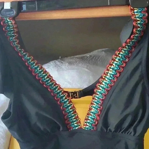 ☆☆☆Swimsuit New colorful trim - Picture 2 of 9